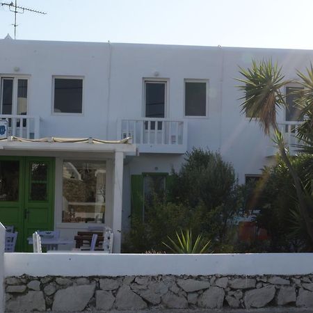 Hotel Skios Ornos  Exterior photo