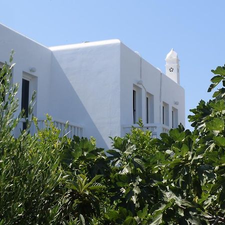 Hotel Skios Ornos  Exterior photo