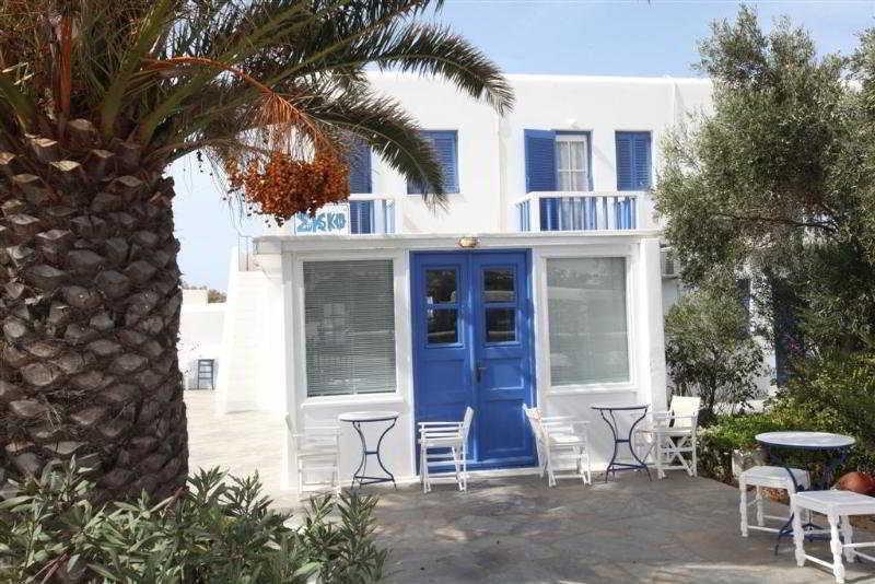 Hotel Skios Ornos  Exterior photo