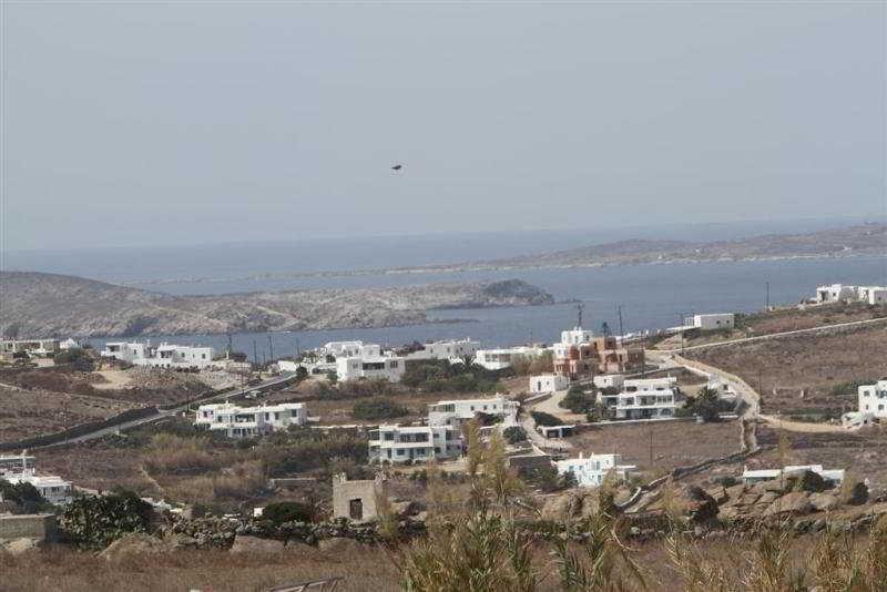 Hotel Skios Ornos  Exterior photo