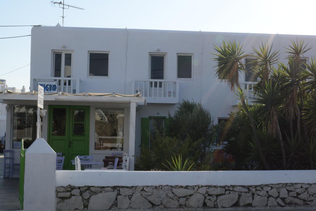 Hotel Skios Ornos  Exterior photo