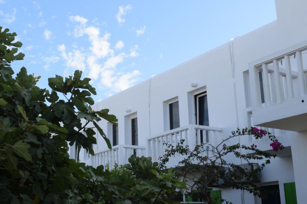 Hotel Skios Ornos  Exterior photo