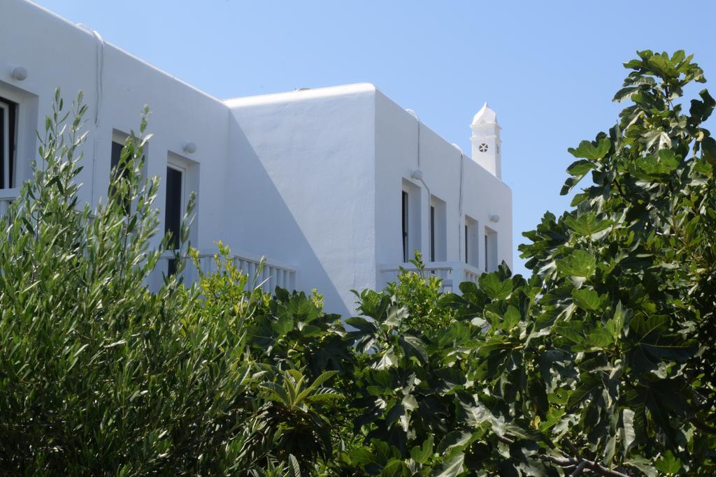 Hotel Skios Ornos  Exterior photo